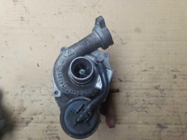 TURBO FORD FIESTA/FUSION 1.4TDCI - Vue 2